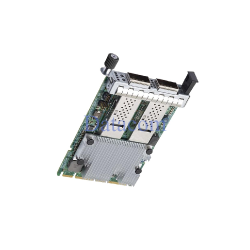 Broadcom Emulex OCe14108-U1 QSFP28 100 Gigabit Ethernet Dual Port Server Adapter