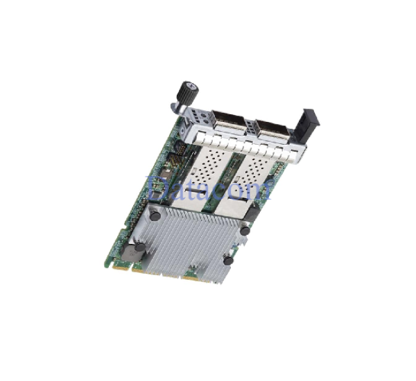 Broadcom Emulex OCe14108-U1 QSFP28 100 Gigabit Ethernet Dual Port Server Adapter