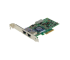 QLogic BCM5709 Dual Port 1GbE PCIe Ethernet Network Adapter