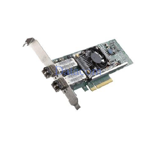 QLogic BCM57810 Dual Port 10GbE RJ45 Network Card