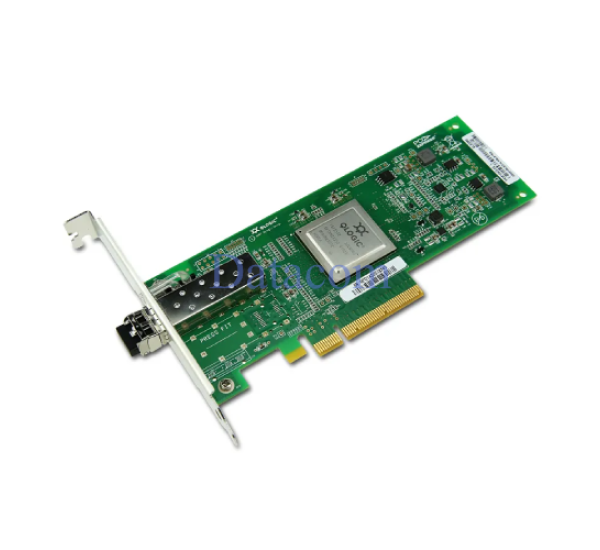 QLogic QLE2560 8Gb Single Port Fibre Channel HBA Card PCIe