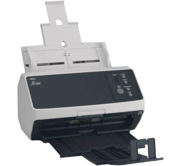 Ricoh Fi-8150 Scanner – High-Speed Document Scanner