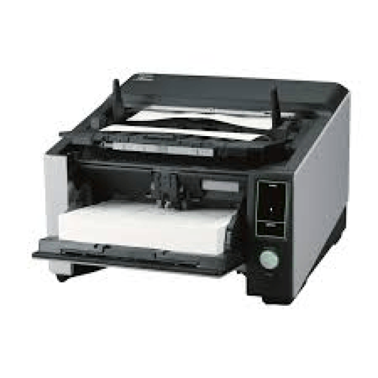Ricoh fi-8820 Scanner – High-Speed A3 Production Document Scanner