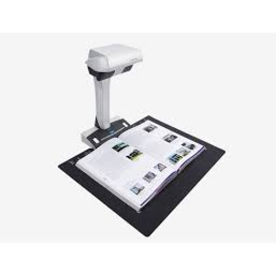 Ricoh SV600 Book and Bound Volume Scanner – A3 Overhead Contactless Book Scanner
