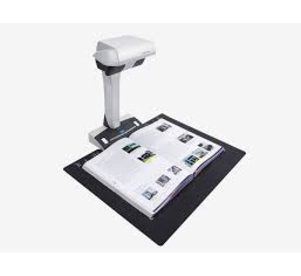Ricoh SV600 Book and Bound Volume Scanner – A3 Overhead Contactless Book Scanner