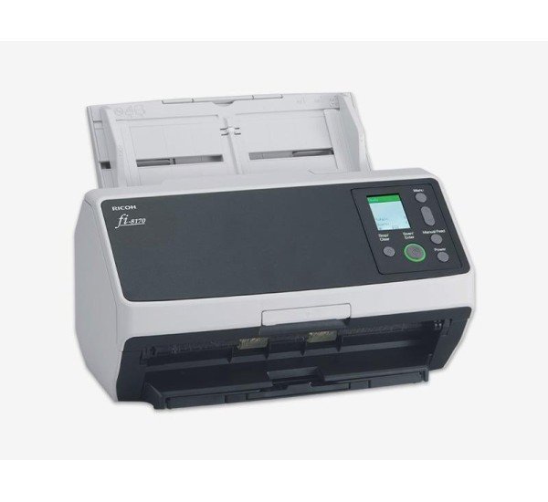 Ricoh Fi-8170 Scanner – High-Speed Document Scanner