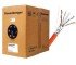 Rosenberger Cat-6 UTP 23AWG 305 Meter Network Cable – Ethernet LAN Cable