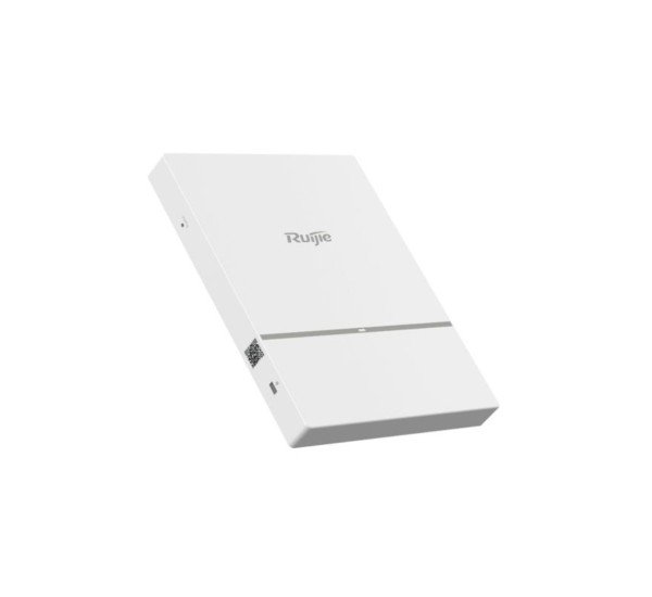 Ruijie RG-AP820-A-V2 → Wi-Fi 6, up to 1.775 Gbps, dual-radio