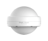 Ruijie RG-RAP6262 → Wi-Fi 6, up to 2.97 Gbps, omni-directional, IP68