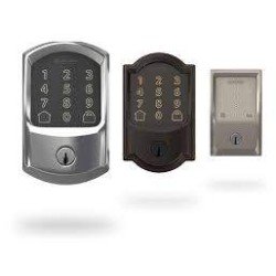Schlage Encode Smart WiFi Deadbolt Lock