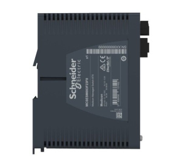 Schneider Electric ConneXium MCSESM083F23F0 – 8-Port Managed Switch (RJ45)