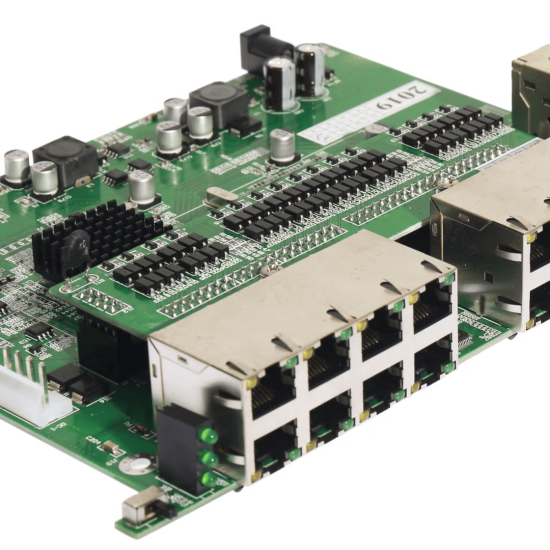 Schneider Electric MiCOM H-Series H16x – Redundant Star Industrial Switch