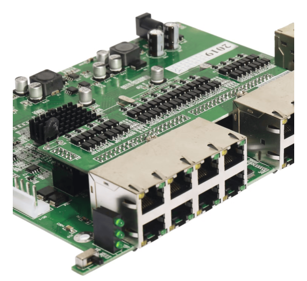 Schneider Electric MiCOM H-Series H16x – Redundant Star Industrial Switch
