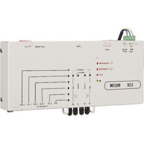Schneider Electric MiCOM H-Series H14x – Unmanaged Industrial Switch