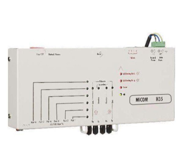 Schneider Electric MiCOM H-Series H14x – Unmanaged Industrial Switch