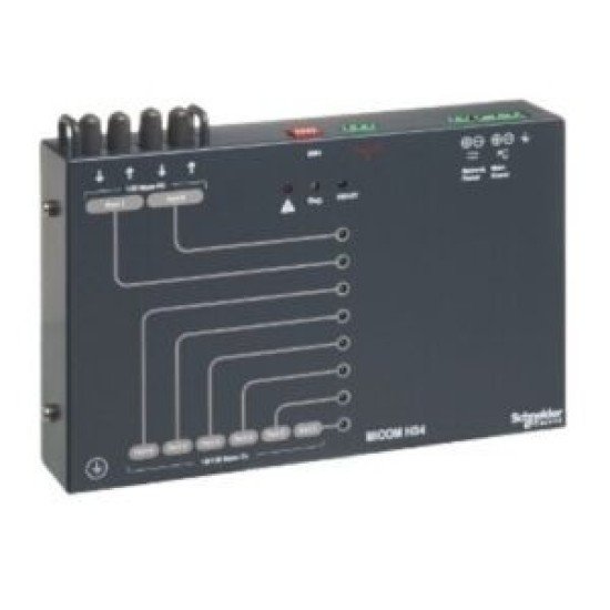 Schneider Electric MiCOM H-Series H14x – Unmanaged Industrial Switch