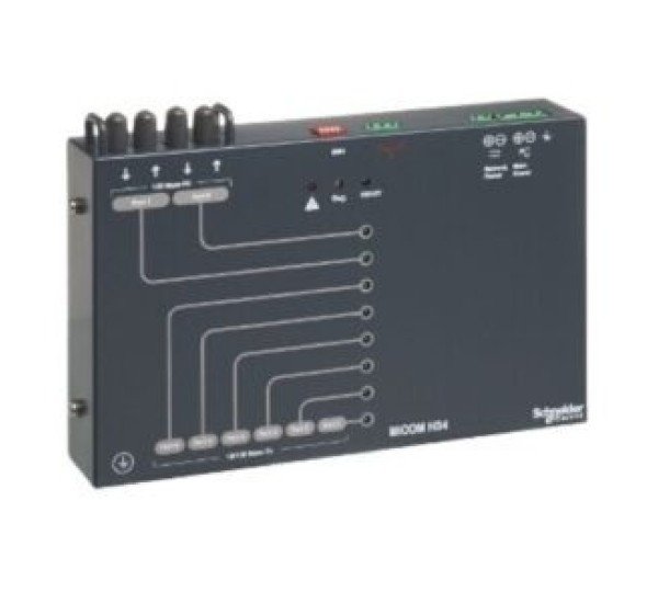 Schneider Electric MiCOM H-Series H14x – Unmanaged Industrial Switch