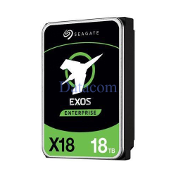Seagate Exos X20 18TB SAS Enterprise HDD ST18000NM004D