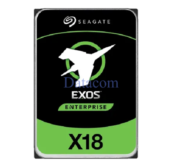 Seagate Exos X18 18TB SAS Enterprise HDD ST18000NM004J