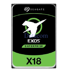 Seagate Exos X18 12TB SAS Enterprise HDD ST12000NM002G