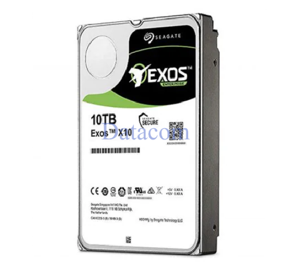 Seagate Exos X16 10TB SATA Enterprise HDD ST10000NM001G