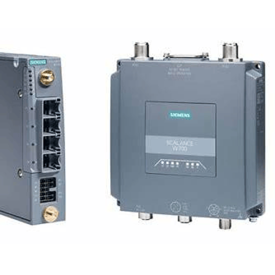 Siemens SCALANCE W760 Industrial Access Point (IWLAN, IEEE 802.11n)