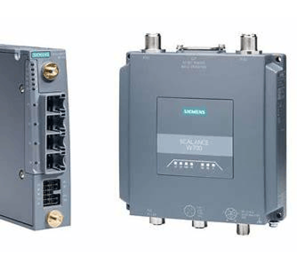 Siemens SCALANCE W760 Industrial Access Point (IWLAN, IEEE 802.11n)