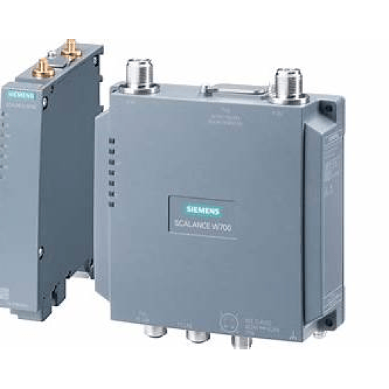 Siemens SCALANCE W760 Industrial Access Point (IWLAN, IEEE 802.11n)
