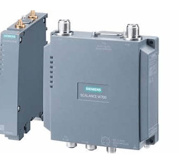 Siemens SCALANCE W760 Industrial Access Point (IWLAN, IEEE 802.11n)
