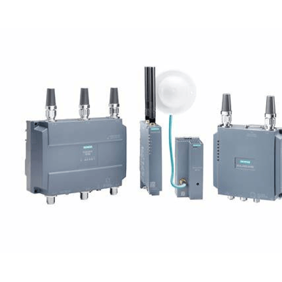 Siemens SCALANCE W780 Industrial Access Point (IWLAN, IEEE 802.11n Wi-Fi 4)