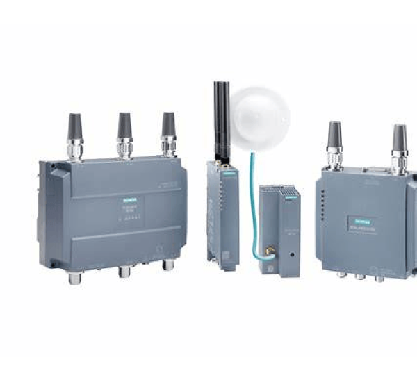 Siemens SCALANCE W780 Industrial Access Point (IWLAN, IEEE 802.11n Wi-Fi 4)
