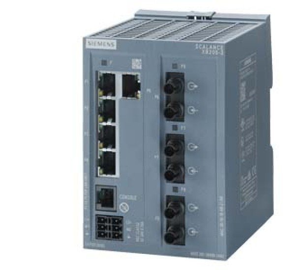 Siemens SCALANCE XB205-3
