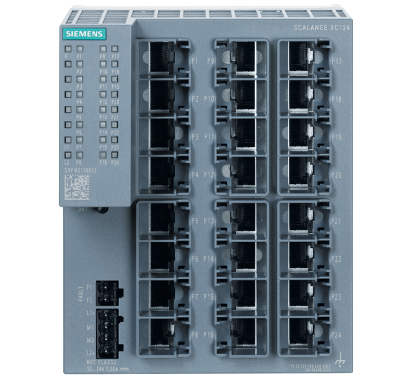 Siemens SCALANCE X-100 series