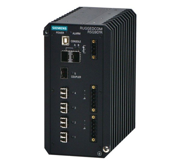 Siemens RUGGEDCOM RSG907R
