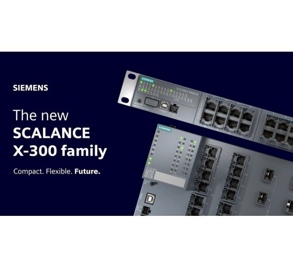 Siemens SCALANCE X-300 series