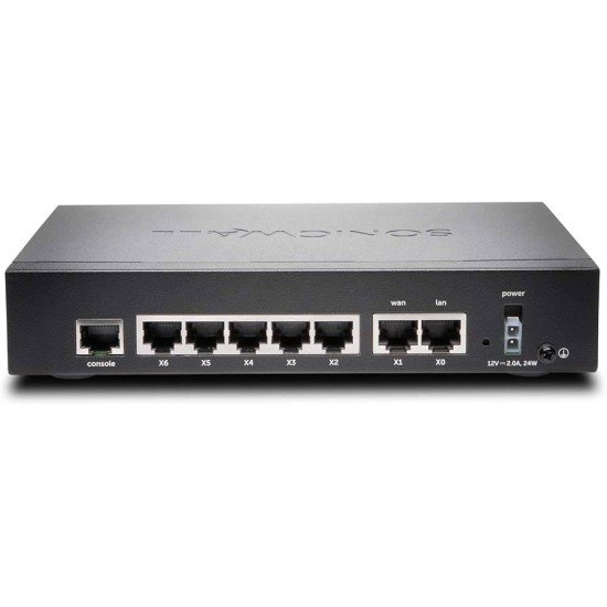 SonicWall TZ400 – Next-Generation Firewall