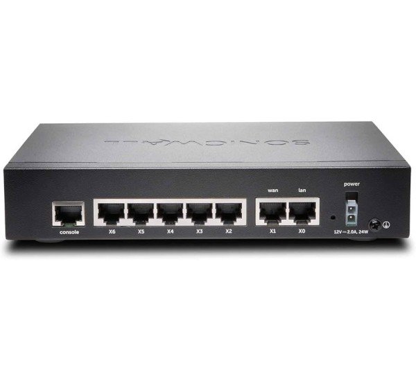 SonicWall TZ400 – Next-Generation Firewall