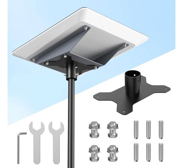 Starlink Flat High Performance Kit – Enterprise-Grade Satellite Internet System