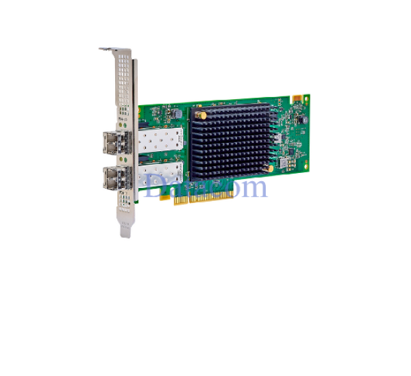 Supermicro Emulex LPe36002 64Gb Dual Port FC HBA Card