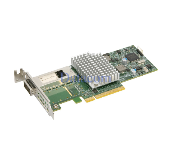 Supermicro AOC-S40G-i1Q 40GbE Single-Port QSFP+ High-Speed Network Card