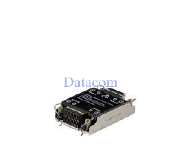 Supermicro SNK-P0077P 205W 1U CPU Heatsink for LGA4189 (FCLGA4189 Socket)