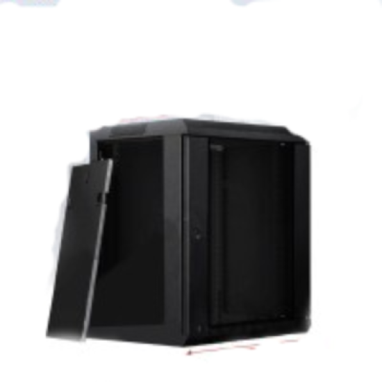 Toten 4U 600 × 450mm Server Rack – Wall-Mount Network Cabinet