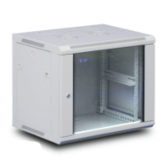 Toten 6U 600 × 450mm Server Rack – Wall-Mount Network Cabinet