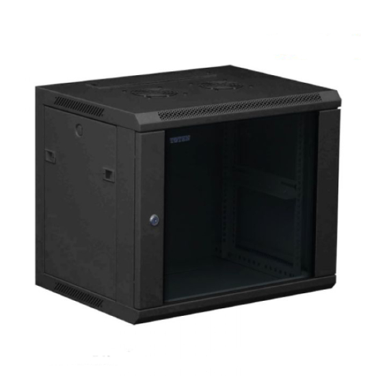 Toten 9U 600 × 450mm Server Rack – Wall-Mount Network Cabinet