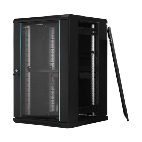 Toten 15U 600 × 600mm Server Rack – Floor-Standing Network Cabinet