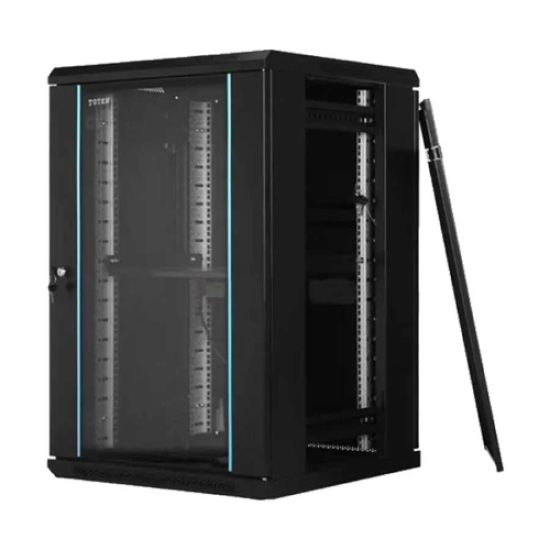 Toten 12U 600 × 600mm Server Rack – Wall-Mount Network Cabinet