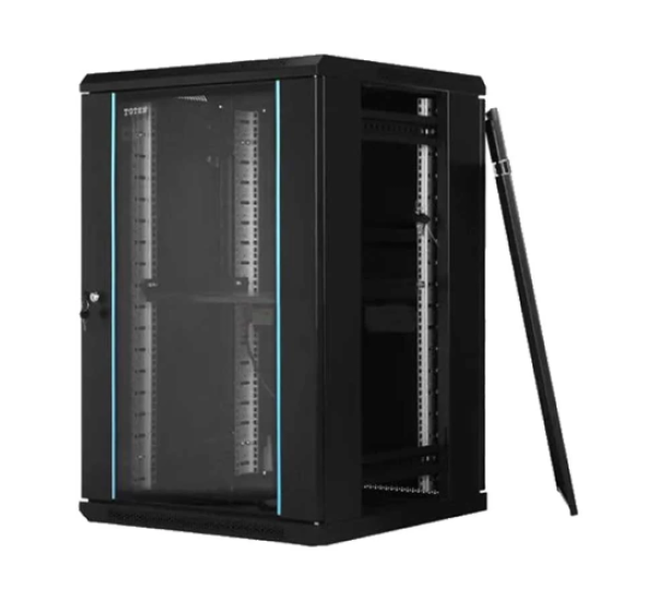 Toten 12U 600 × 600mm Server Rack – Wall-Mount Network Cabinet