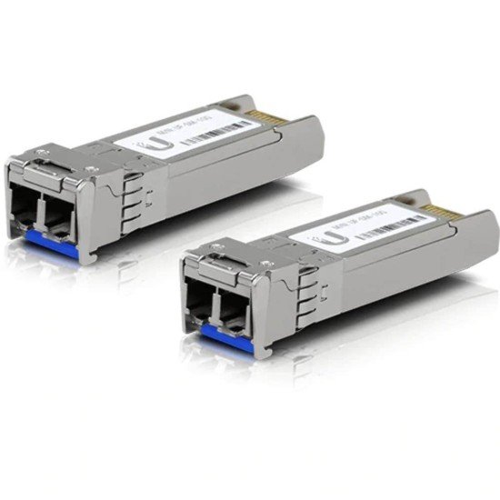 Ubiquiti UF-SM-10G – 10GBASE-LR SFP+ Optical Transceiver