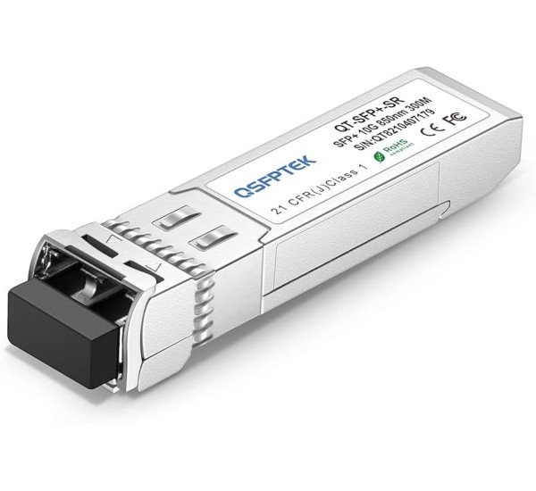 Ubiquiti UF-MM-10G – 10GBASE-SR SFP+ Optical Transceiver