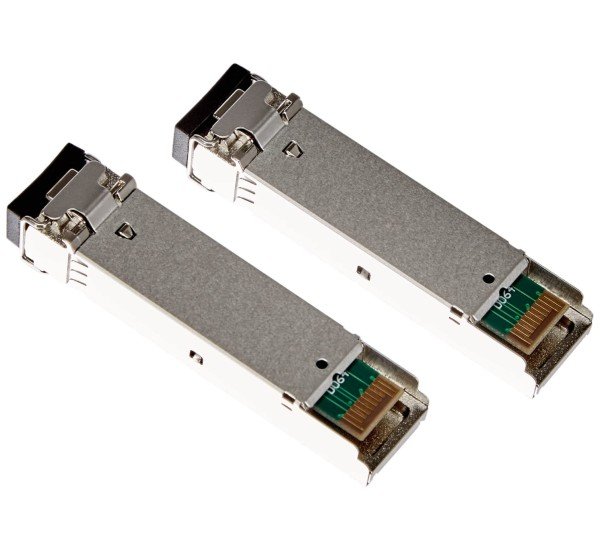 Ubiquiti UF-MM-1G – 1GBASE-SX SFP Optical Transceiver (Short-Reach Multimode)